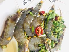 生腌虾-长平老姿娘夜粥(平东一街店)