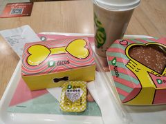 -德克士(砂之船奥特莱斯店)