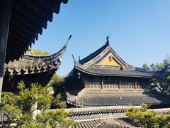 -无锡惠山寺
