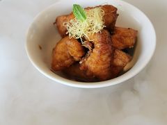蜜汁熏笋壳鱼-广州柏悦酒店·悦景轩·粤菜餐厅