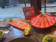 -蜀大侠火锅(香格里拉店)