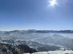-北岳恒山