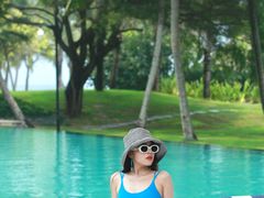 -海南清水湾莱佛士酒店