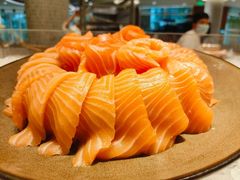 -亚特兰蒂斯-番红花自助餐厅·海鲜·刺身·小火锅