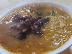 小排面-泰顺江南春面馆
