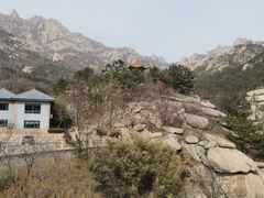 -崂山巨峰游览区