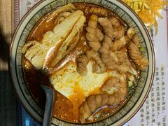 -凤翔改改豆花泡馍(双仁府街店)