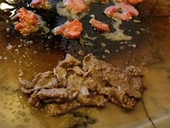 牦牛肉-宏宏无烟石板烧烤