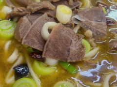 -陕西特色牛肉面