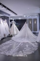 -MANLI BRIDAL婚纱