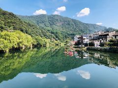 -上坦村