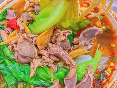 成都鸡杂面-天府面庄(天平路店)