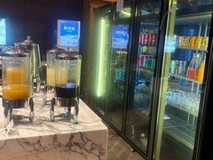 -南通滨江洲际酒店-西集自助餐厅