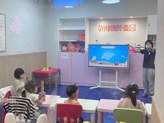 -金宝贝(中环百联中心)