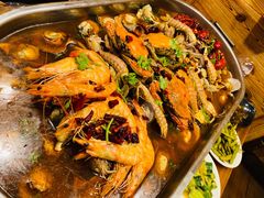 老东镇海鲜大咖-老东镇啤酒屋海鲜加工·蒸汽海鲜·海鲜烧烤(台东店)