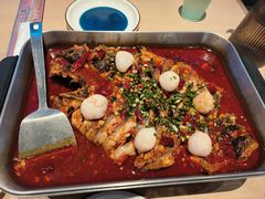 -鱼酷活鱼烤鱼(雨花客厅店)