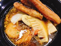 麻辣烫-四川老牛麻辣烫(北门桥店)