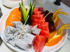 果盘-海底捞火锅(龙岗星河COCO Park店)