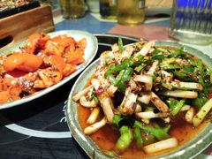 -酒城烤事(玉带龙庭店)