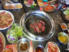 -一品诚记烤肉·甄选店(中南路店)