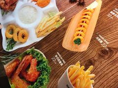 -西豪果木牛排(龙泉万达店)