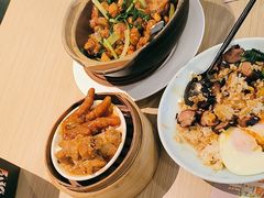 -茶港·点心·啫啫煲(王府井店)
