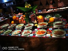 -青岛颐海花园酒店总店·自助餐厅