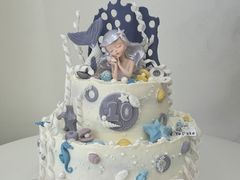 -玉见cake低糖蛋糕甜品台定制(河西店)