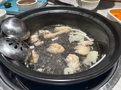 -百年果林椰子鸡(益田假日里店)