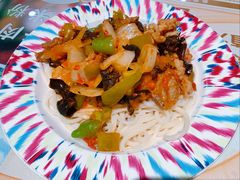 -新疆兵团食府清真(马连道店)