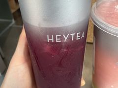 -喜茶(上海淮海中路渔阳里店)