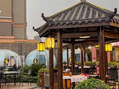 -侠舍·江湖烤全羊·大排档(沌口总店)