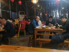 大堂-传统菜农庄(皇姑路店)