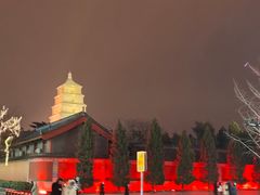 -大雁塔北广场音乐喷泉