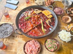 -正南齊北重庆老火锅(光华村直营店)