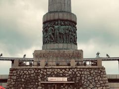 -人民防洪胜利纪念塔