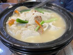 白水洋豆腐-501號台州海鲜餐厅(海创园店)