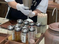 -李山山茶事(景枫店)