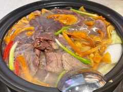 -九寨沟特色牦牛肉汤锅