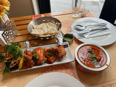 -克比叔叔印度餐厅Kebabs on the Grille(永康路分店)
