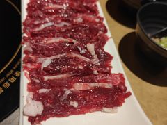 -手选潮汕鲜牛肉火锅(二七广场店)