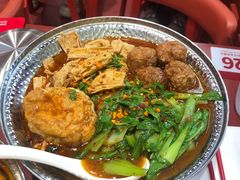 -喜家德虾仁水饺(深圳印力中心店)