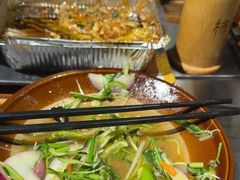 -柿子树炭烤羊腿(金台路店)