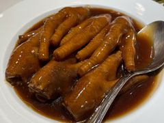 鲍汁凤爪-利苑酒家(华熙国际店)