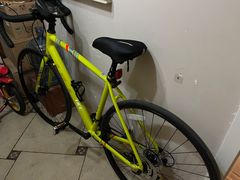 -道路口单车爱瓦士dahon大行