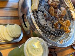 -叽叽扎扎烤肉场(生态城万达店)