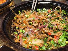 -万重锦·人文川菜馆(骡马市店)