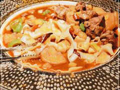 -阿里疆Alijiang·丝路美食·异域风情·清真(长楹天街店)