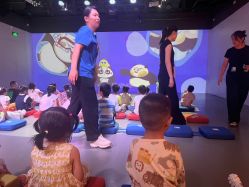 -小鸡哆哆故事屋·儿童乐园(嘉里城店)