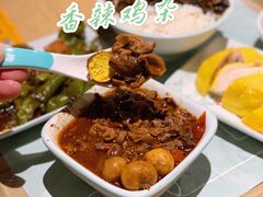 -老乡鸡(上海白玉兰广场店)